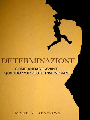 cover image of Determinazione